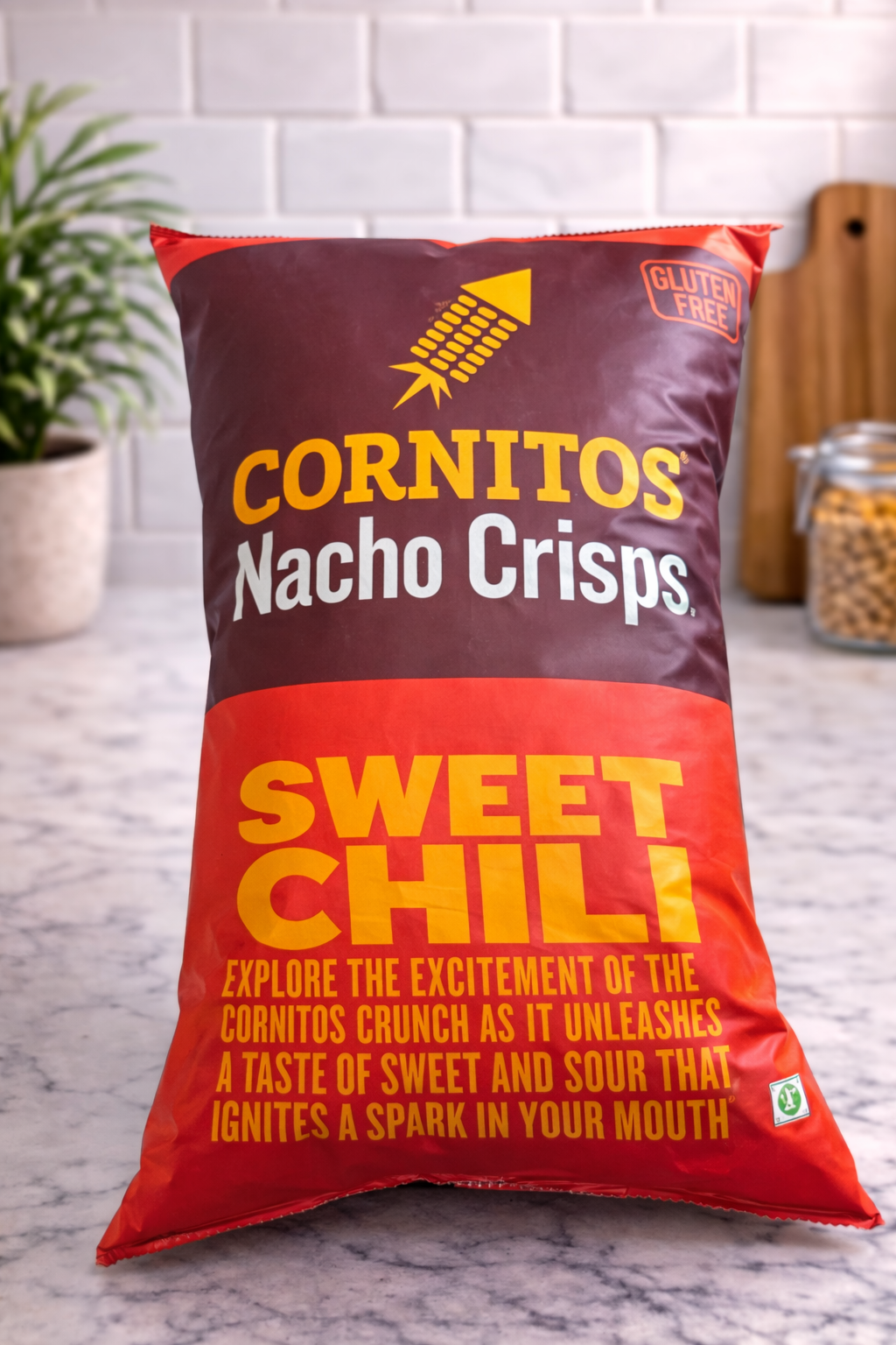 Cornitos Nacho Sweet Chily 55gm 