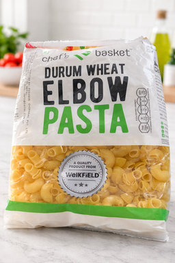 Drum Wheat Elbow Pasta 500gm 