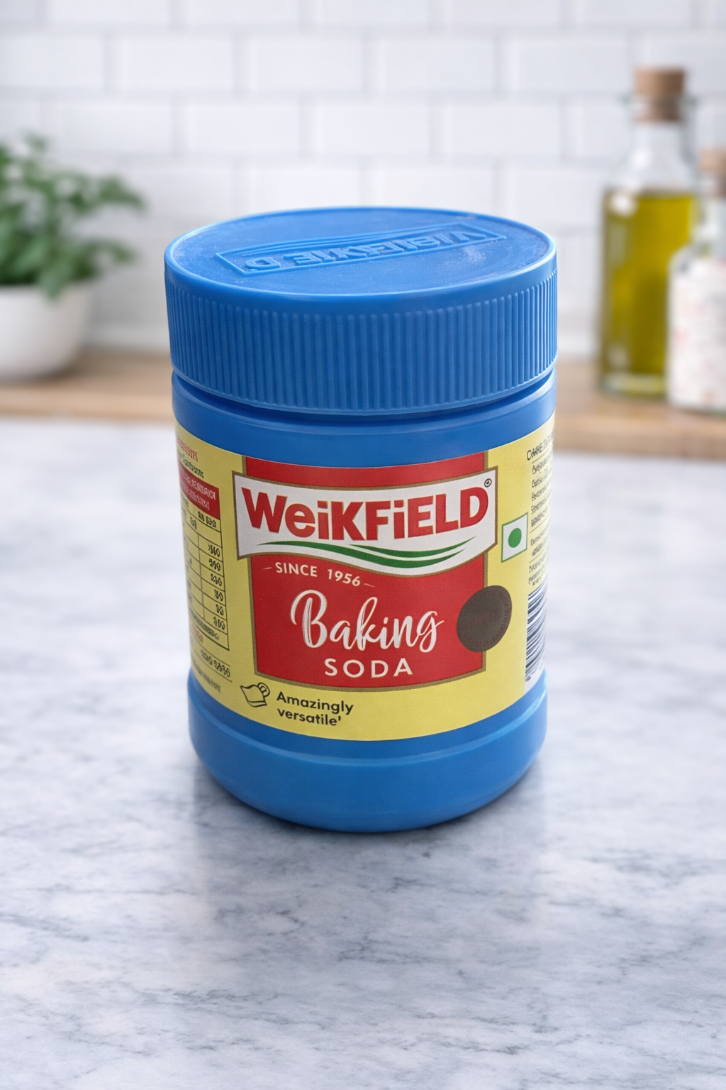 Weikfield Baking Soda 100gm