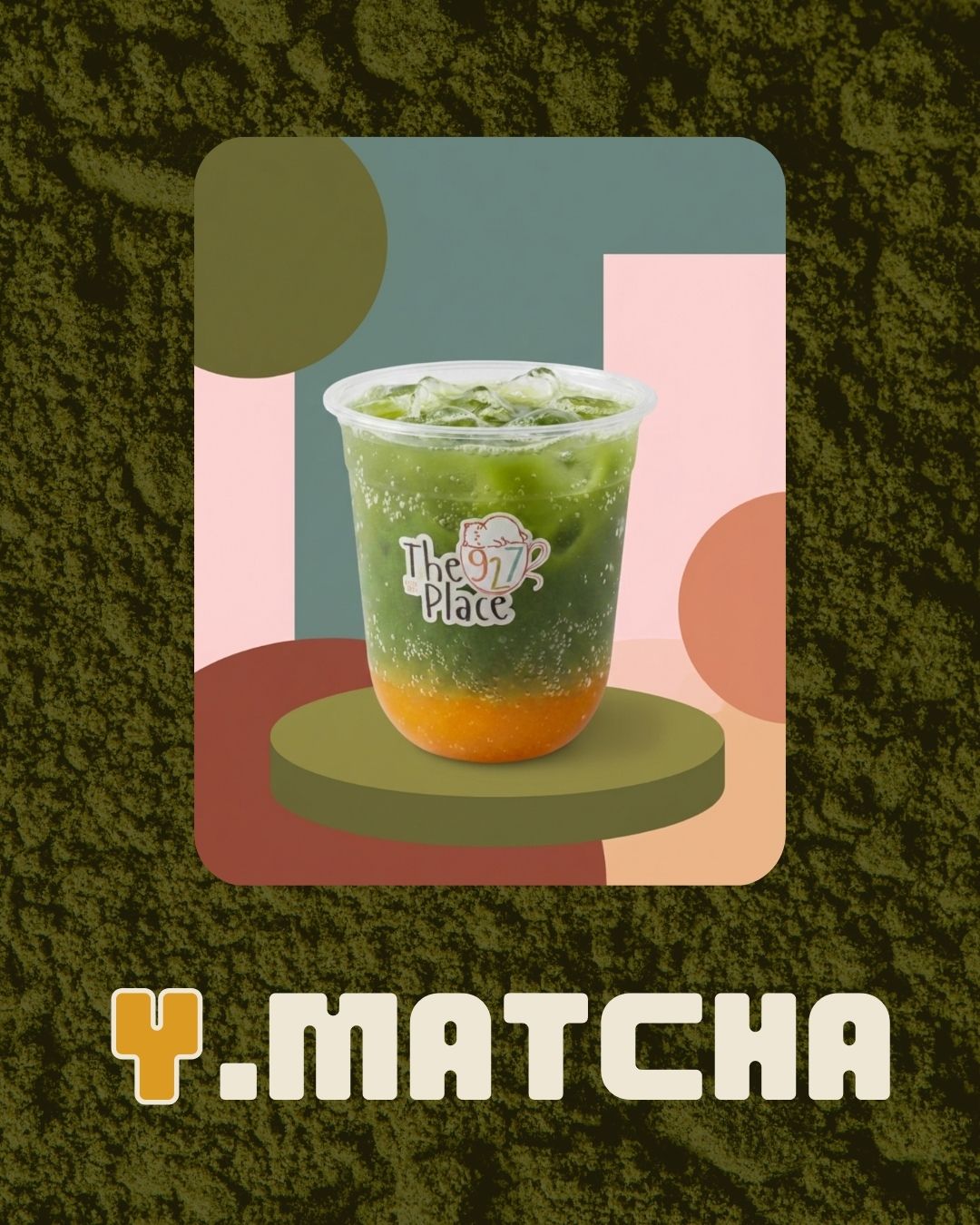 Yuzu Matcha