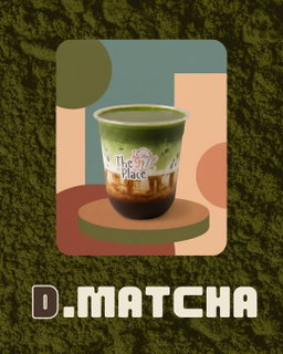 Dirty Matcha