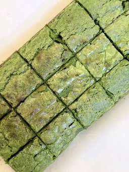 Matcha Brownie