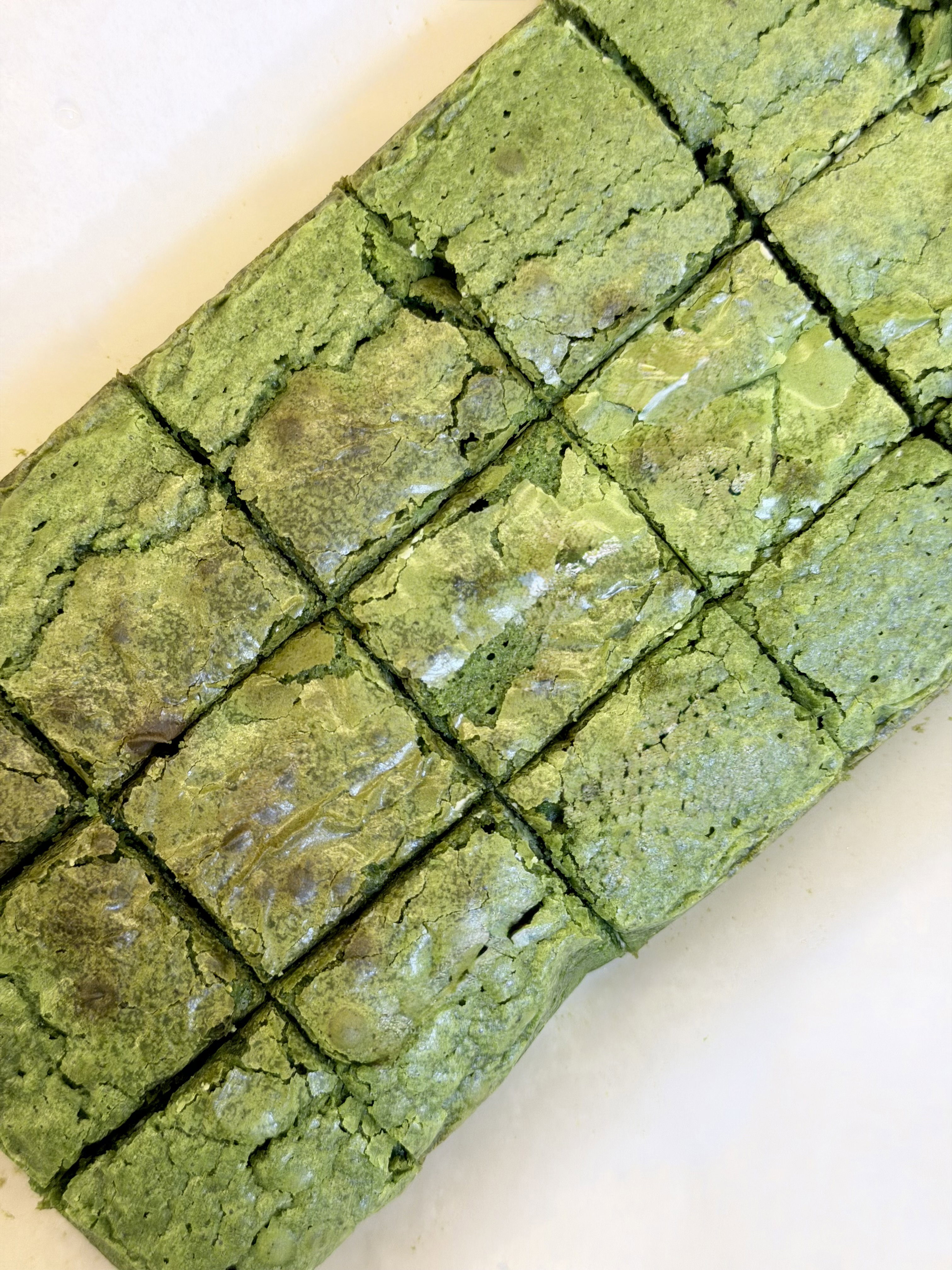 Matcha Brownie_1