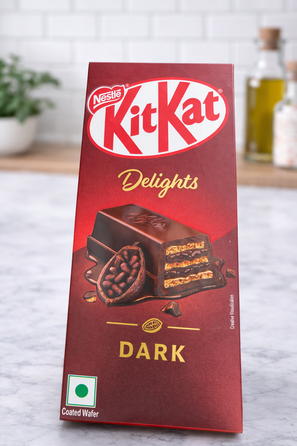KitKat tablet dark 150gm