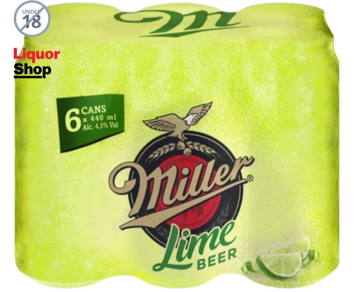 Miller Lime _0