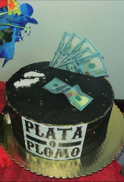 Custom Cakes