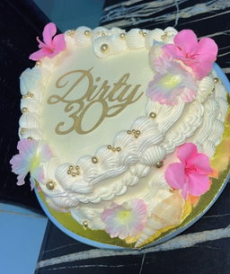 Custom Cakes