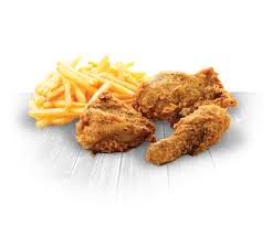 3 Piece Chicken and Chips_0