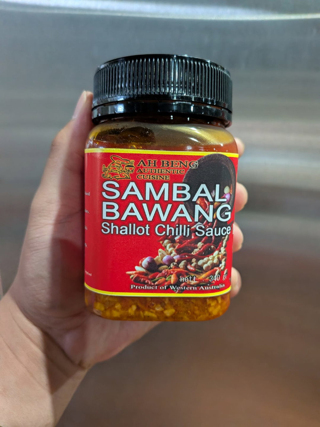 Sambal Bawang