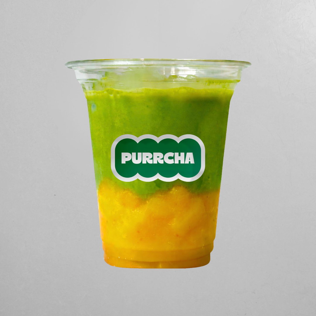 Mango Matcha