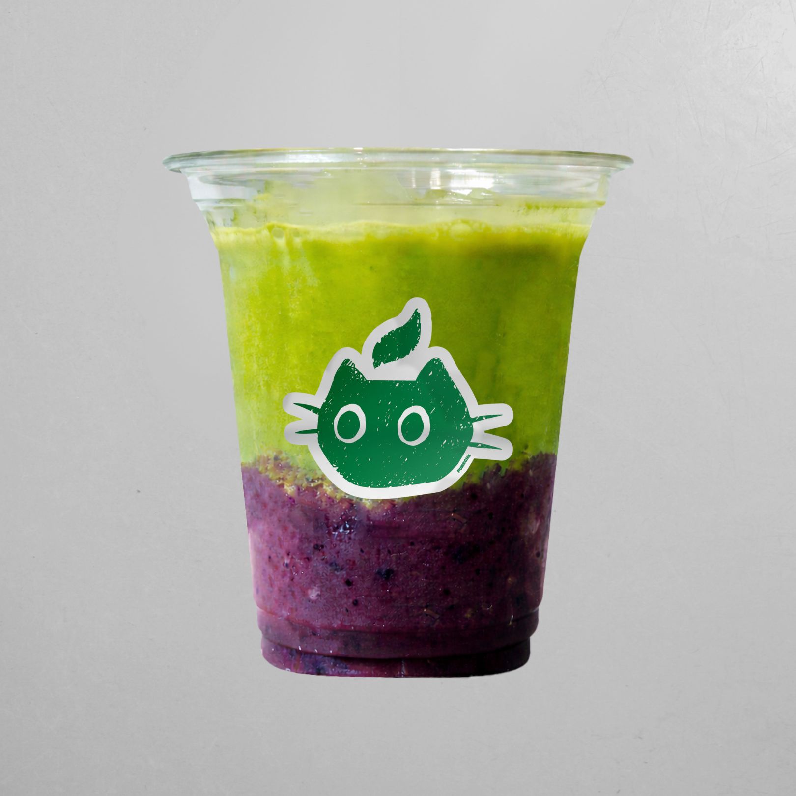 Blueberry Matcha