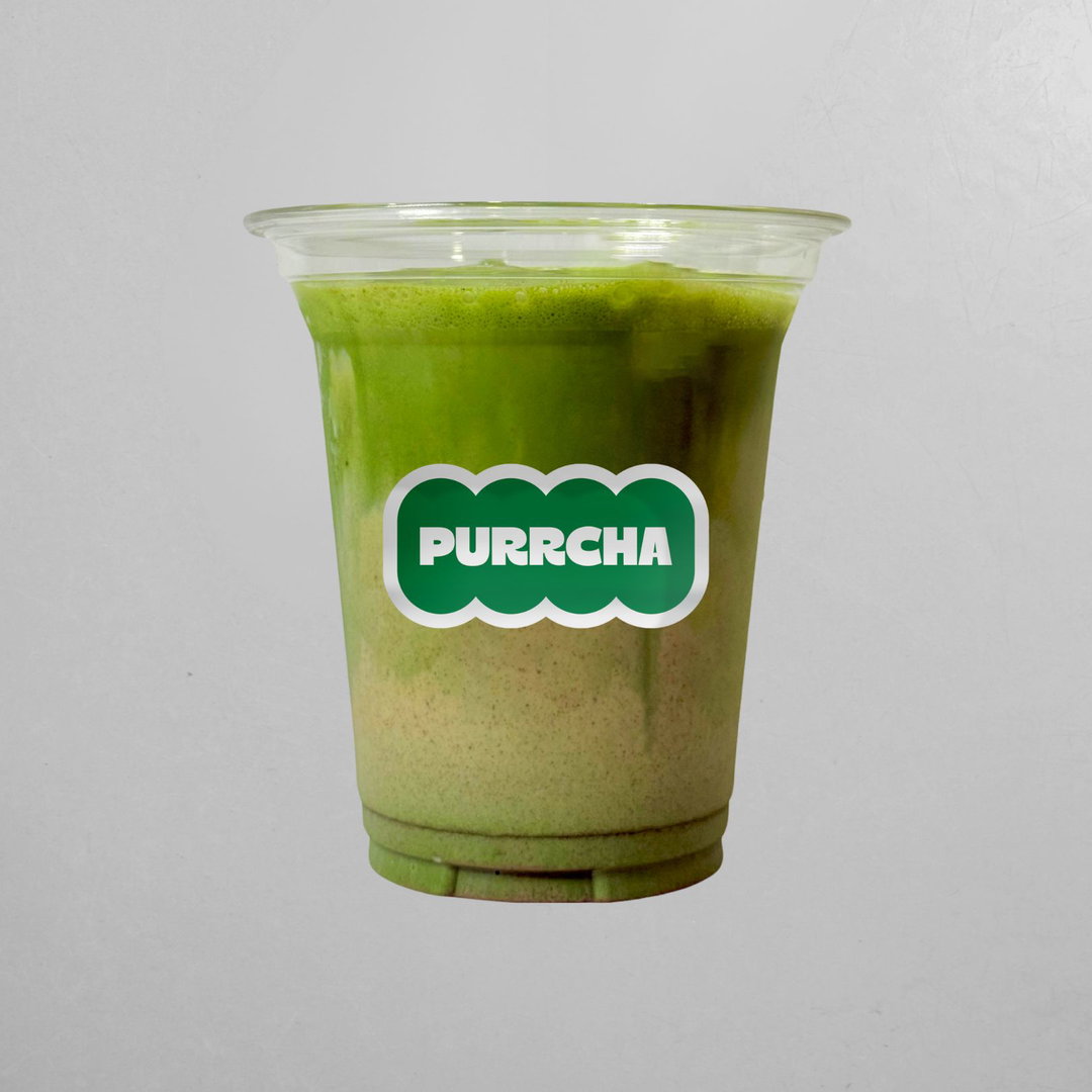 Earl Grey Matcha