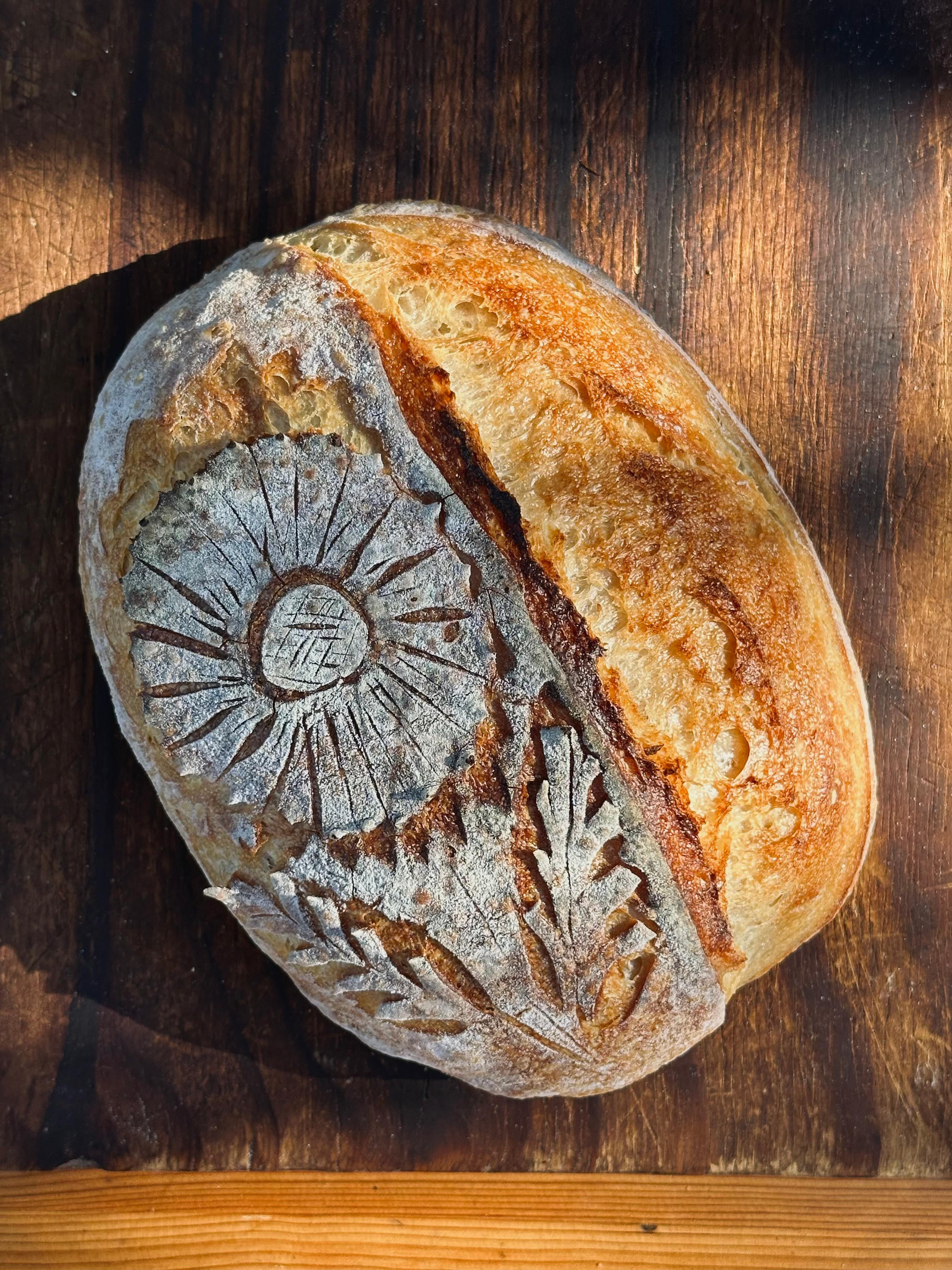 Sourdough White