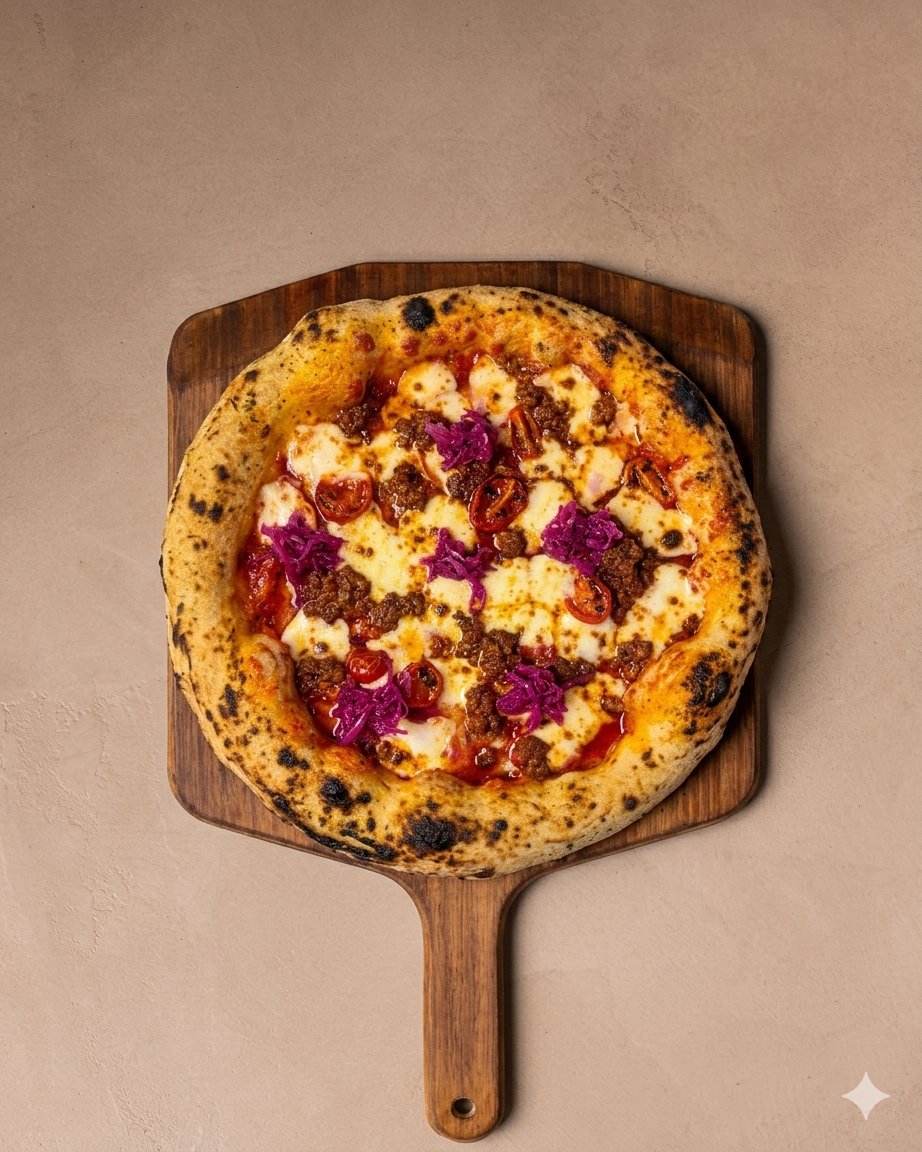 La pizzio picante 🌶️ $ 650_0