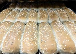 HOTDOG SEEDED ROLLS 
