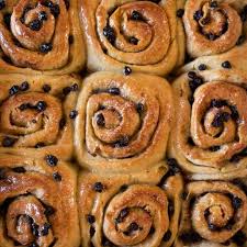 CHELSEA BUNS 