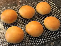 Burger Plain Rolls