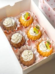 ANGEL 6 CAKES 