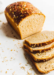 Brown Bread Sliced Loaf_0