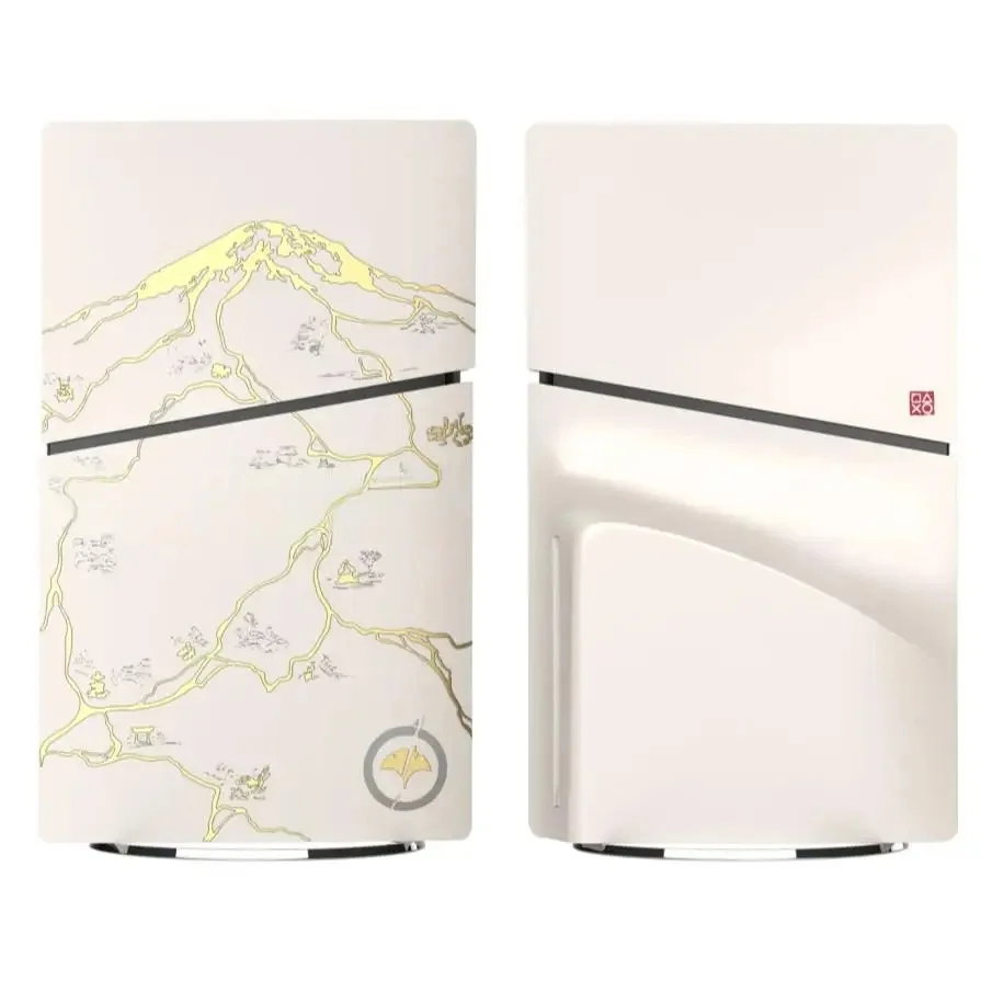 CAPAS PROTETORAS EDIÇÃO LIMITADA PARA PS5 | SLIM | PRO_0