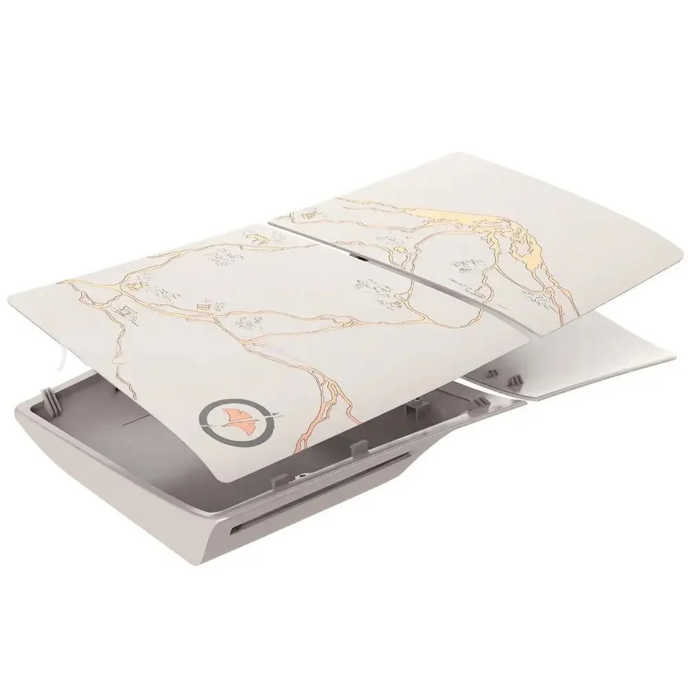 CAPAS PROTETORAS EDIÇÃO LIMITADA PARA PS5 | SLIM | PRO_1