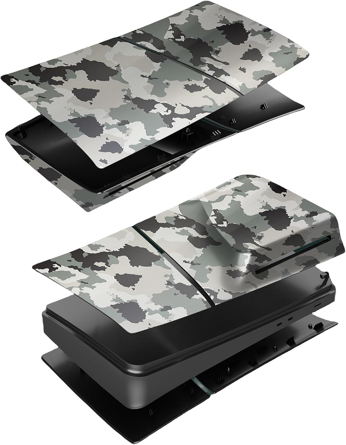 CAPAS PROTETORAS EDIÇÃO LIMITADA PARA PS5 | SLIM | PRO_4