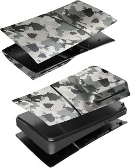 CAPAS PROTETORAS EDIÇÃO LIMITADA PARA PS5 | SLIM | PRO