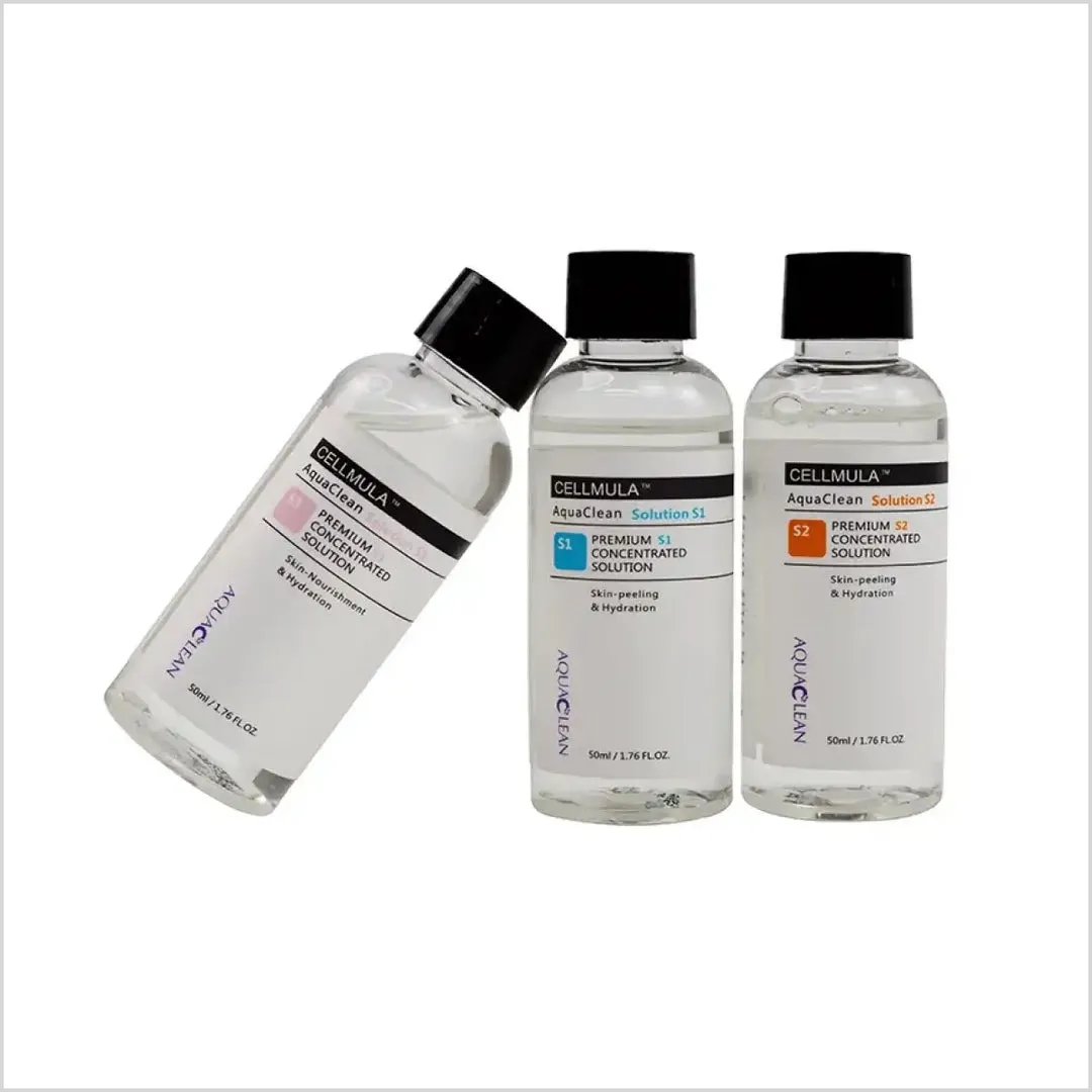 Solution HydraFacial