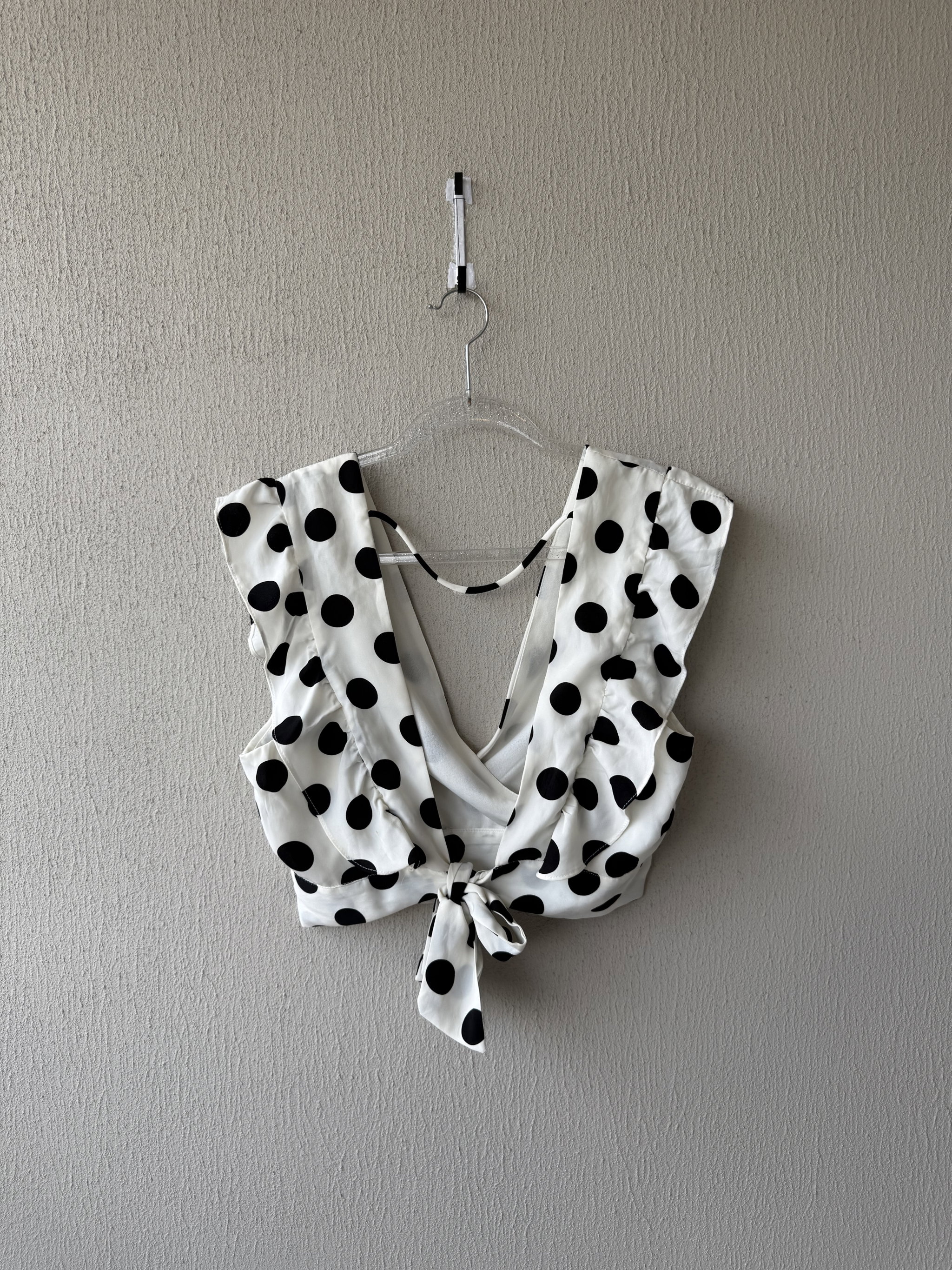 Crop top cruzado _1