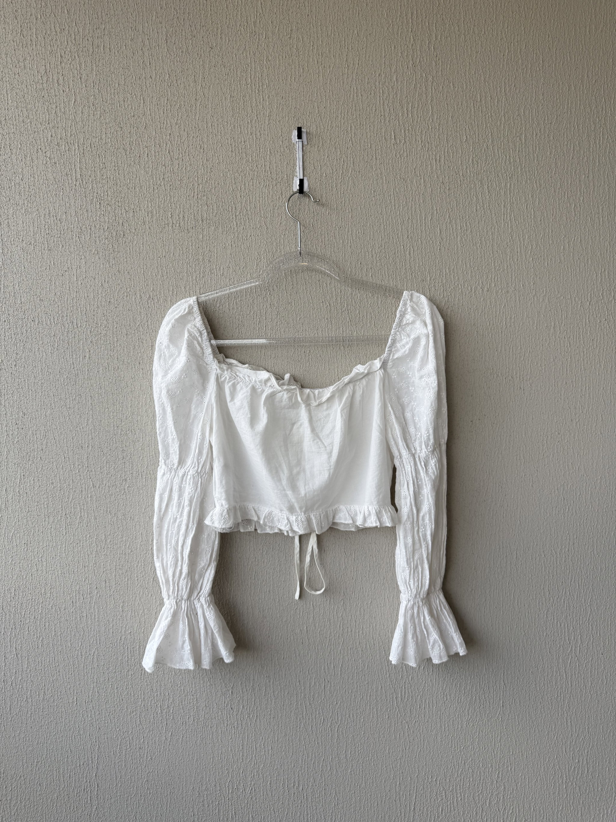 Blusa blanca mangas largas_1