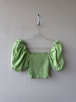 Top Crop Verde Lima