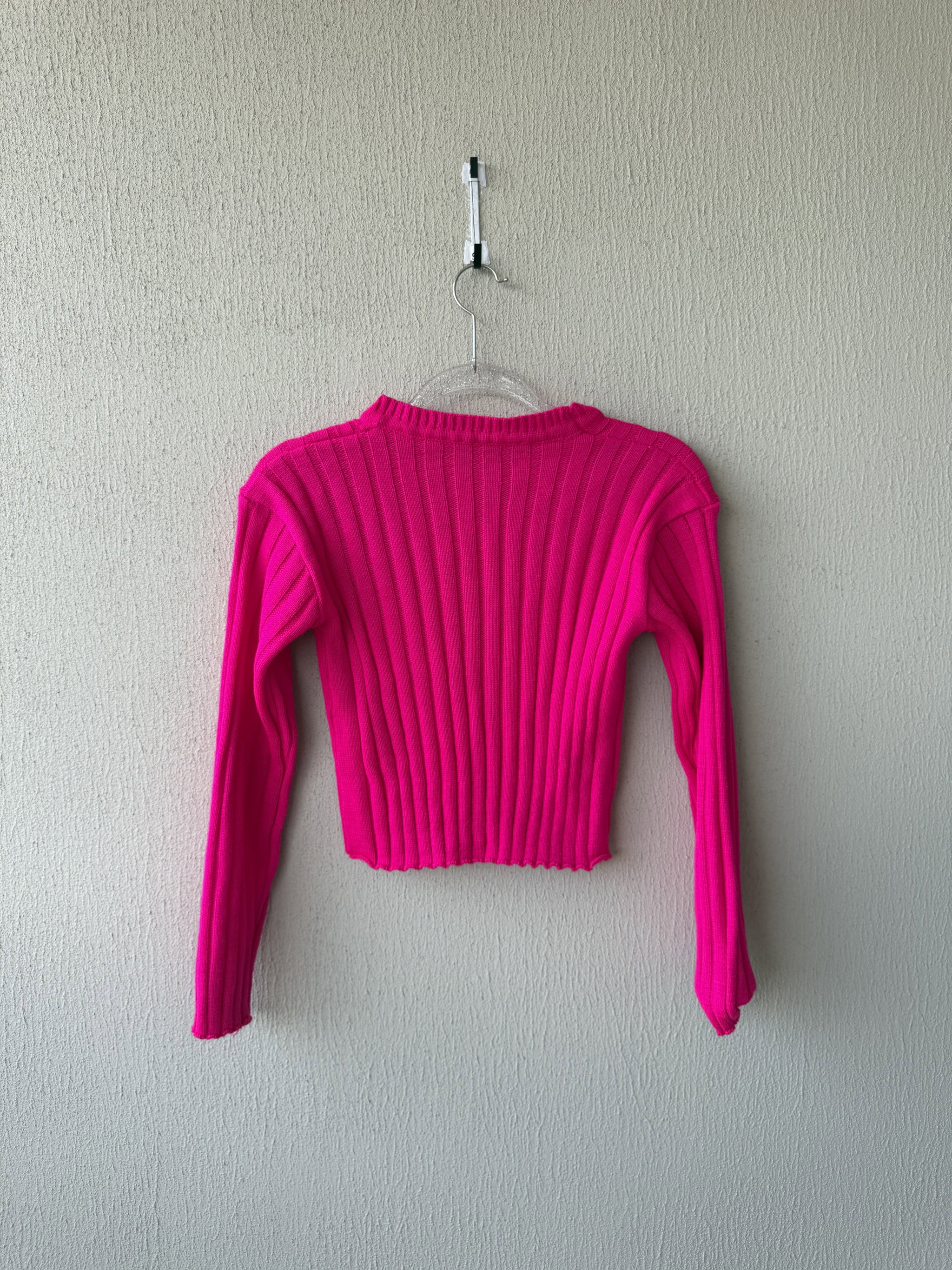 Crop top mangas largas _1