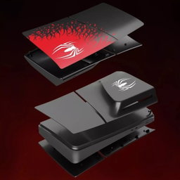 CAPAS PROTETORAS EDIÇÃO LIMITADA PARA PS5 | SLIM | PRO