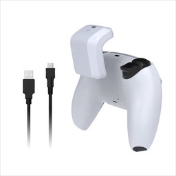 Bateria recarregável portátil compatível com o comando Sony DualSense para PlayStation 5