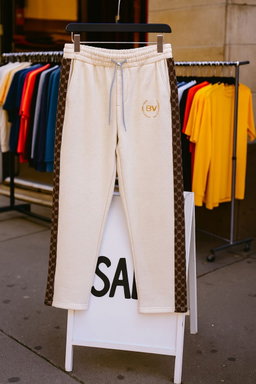  jogger White 