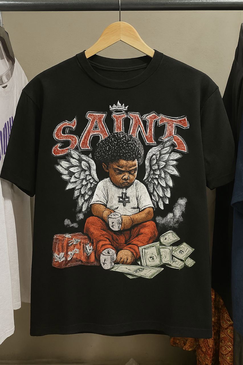 Men’s T-Shirt _0