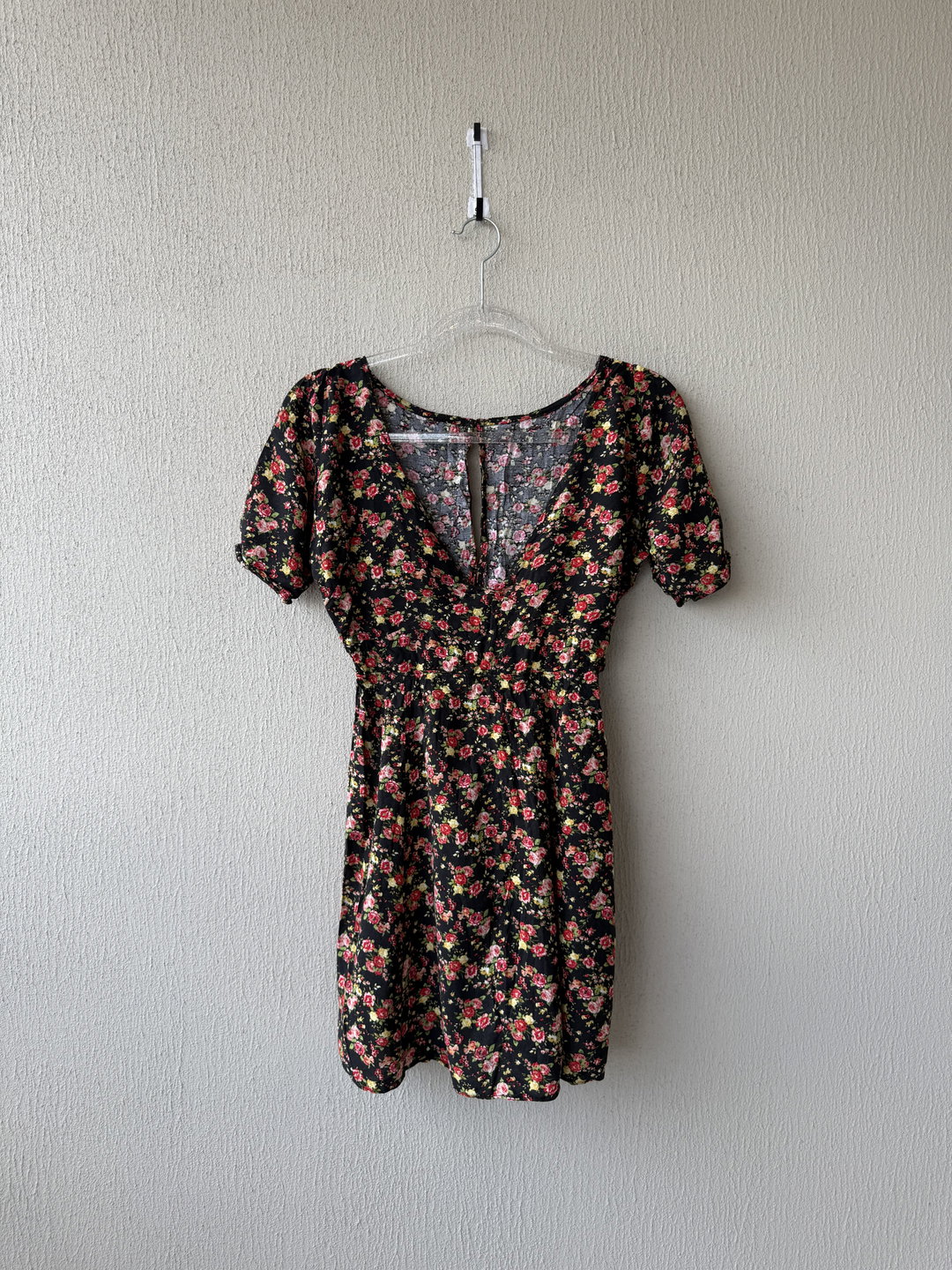 Vestido Mini Albertina - Floral