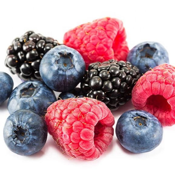 Mixed Berries