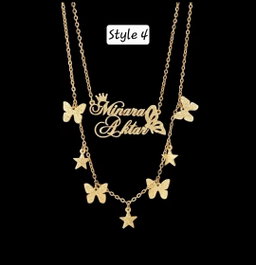 2 layered Name Chain