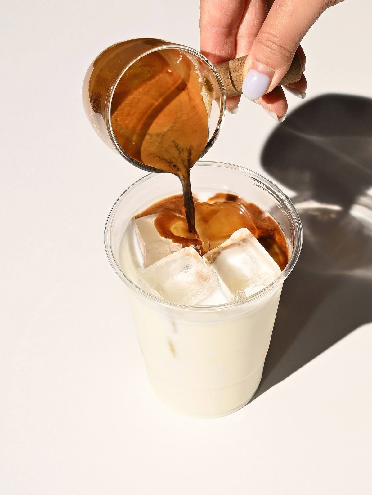 Ice latte _0