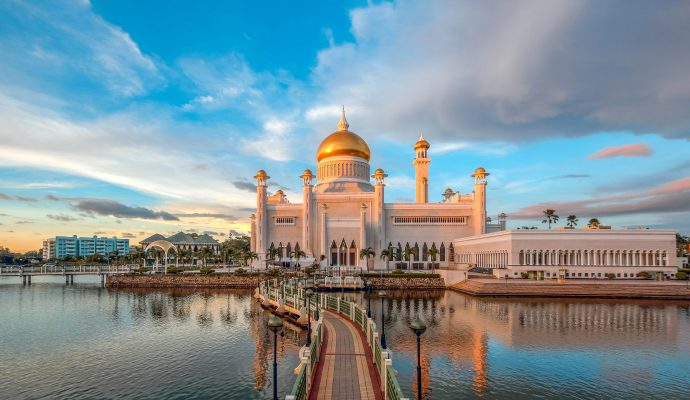 Basic Package (Up to 5 KG) - Brunei Muara