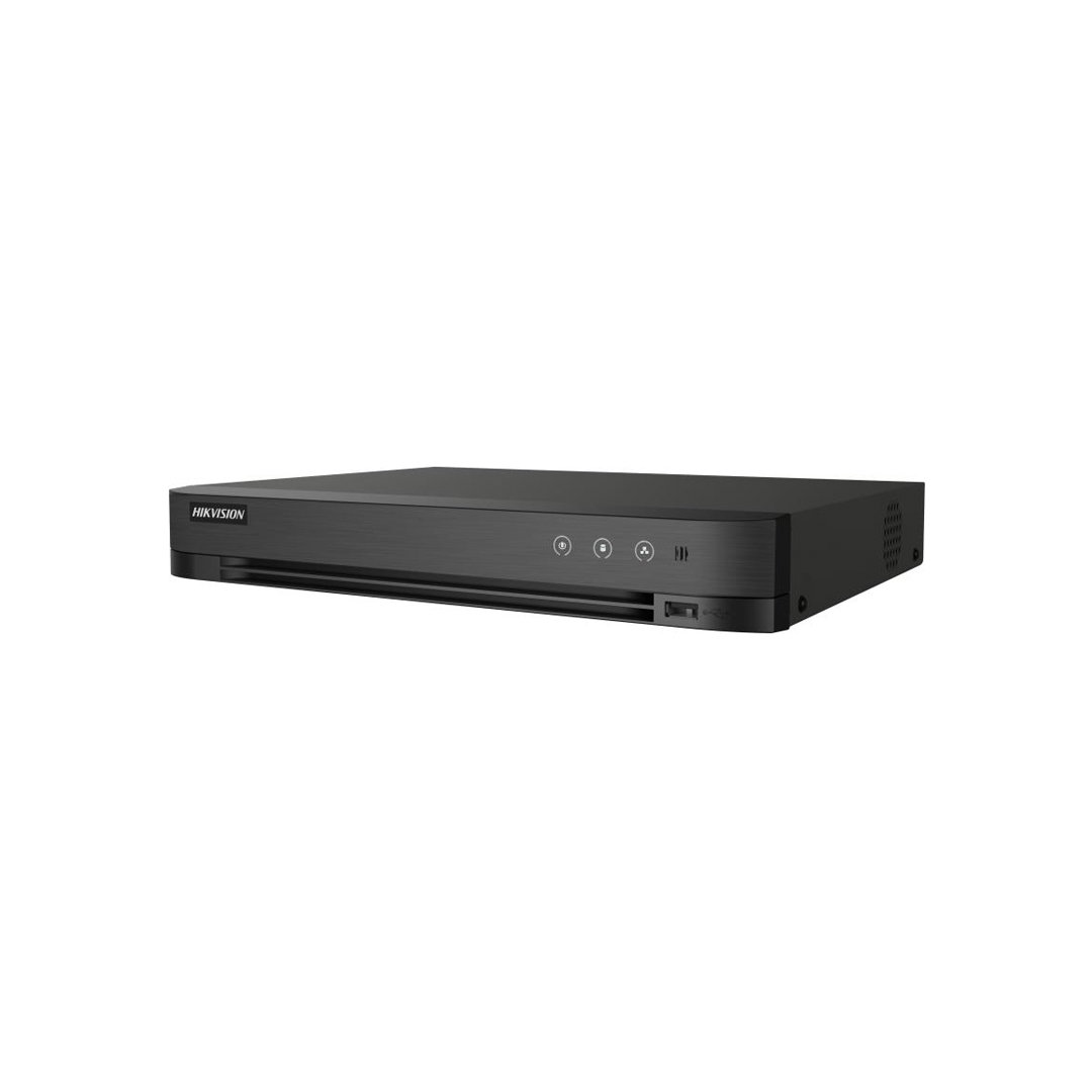 IDS-7204HQHI-M1/XT - 4channel, 1U AcuSense Digital Video Recorder (DVR)