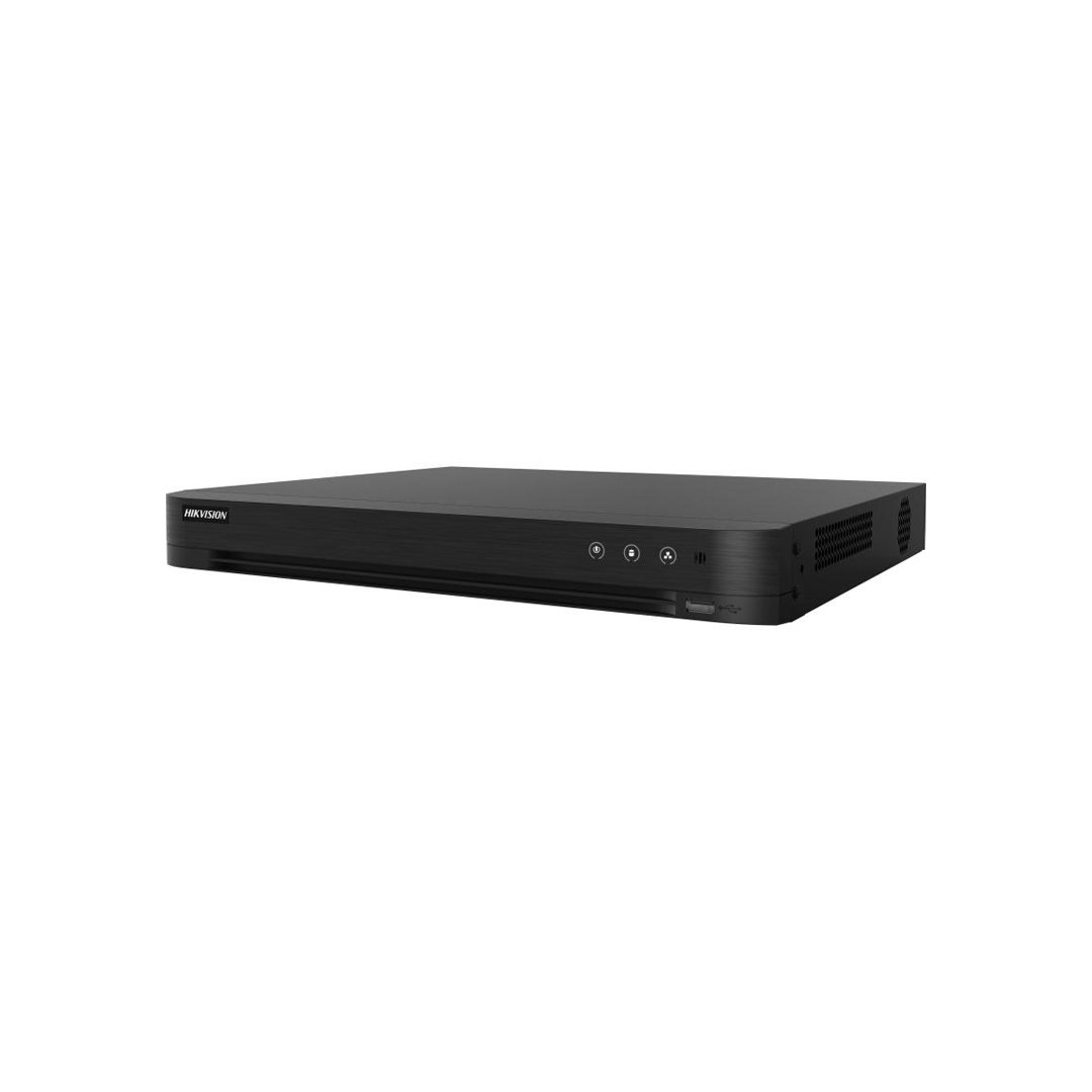 IDS-7204HUHI-M1/S - 4channel, 1U high-performance Digital Video Recorder (DVR)