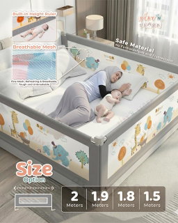 BED RAILS 