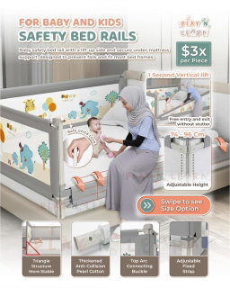 BED RAILS 