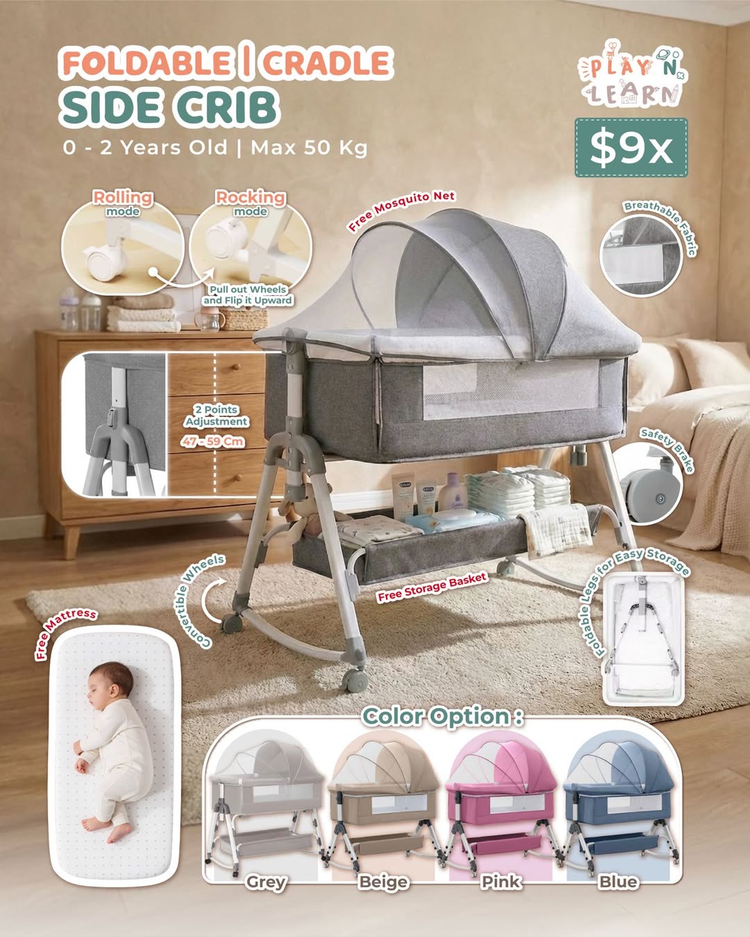 SIDE CRIB_0