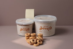 🍩 معمول دونات بر
