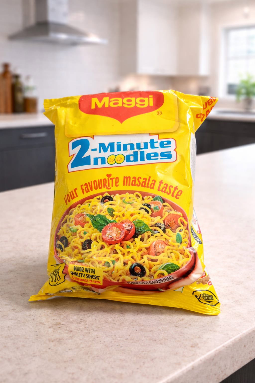 MAGGIE 2 MIN MASALA 96*75 GM