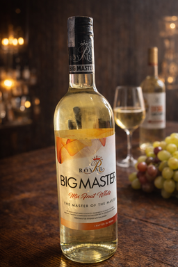 BIG MASTER MIX FRUIT WINE 750ML 