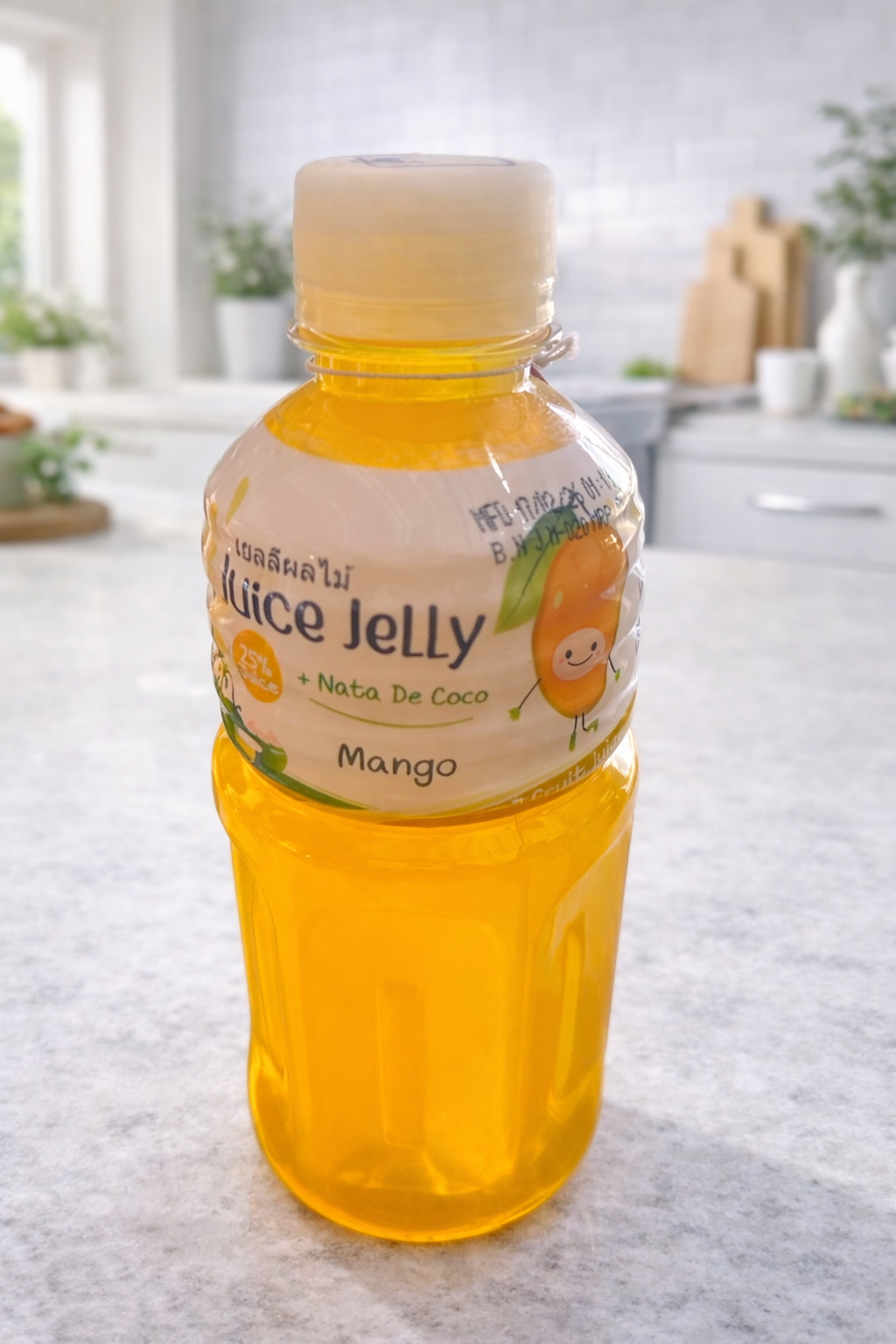 JUICE JELLY MANGO 320ML